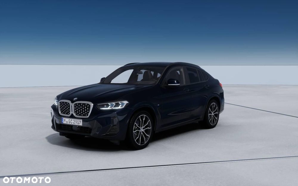 BMW X4 xDrive20i mHEV M Sport sport - 1