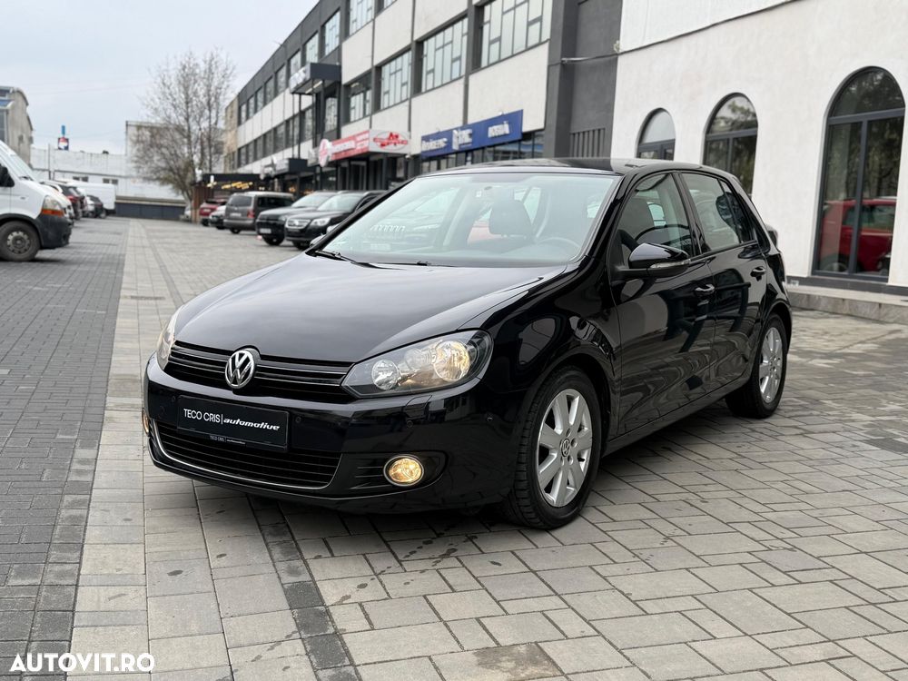 Volkswagen Golf 1.4 TSI Team - 2