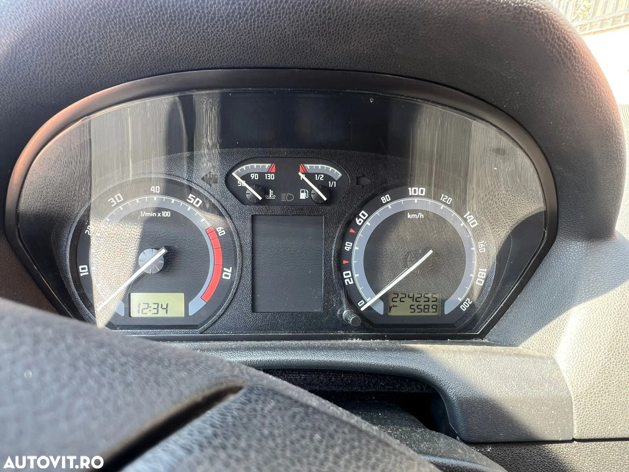 Skoda Fabia 1.2 Classic - 8