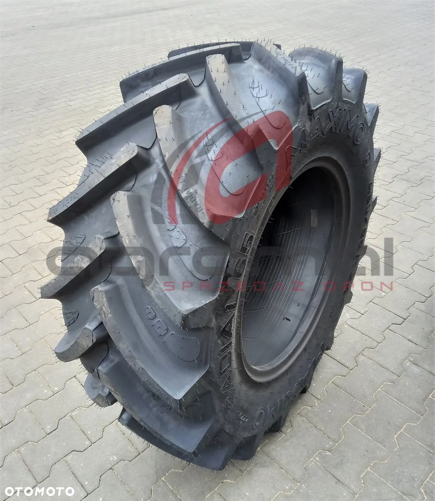 OPONA 420/85R24 (16.9R24) CEAT FARMAX R85 137A8/B TL - 1