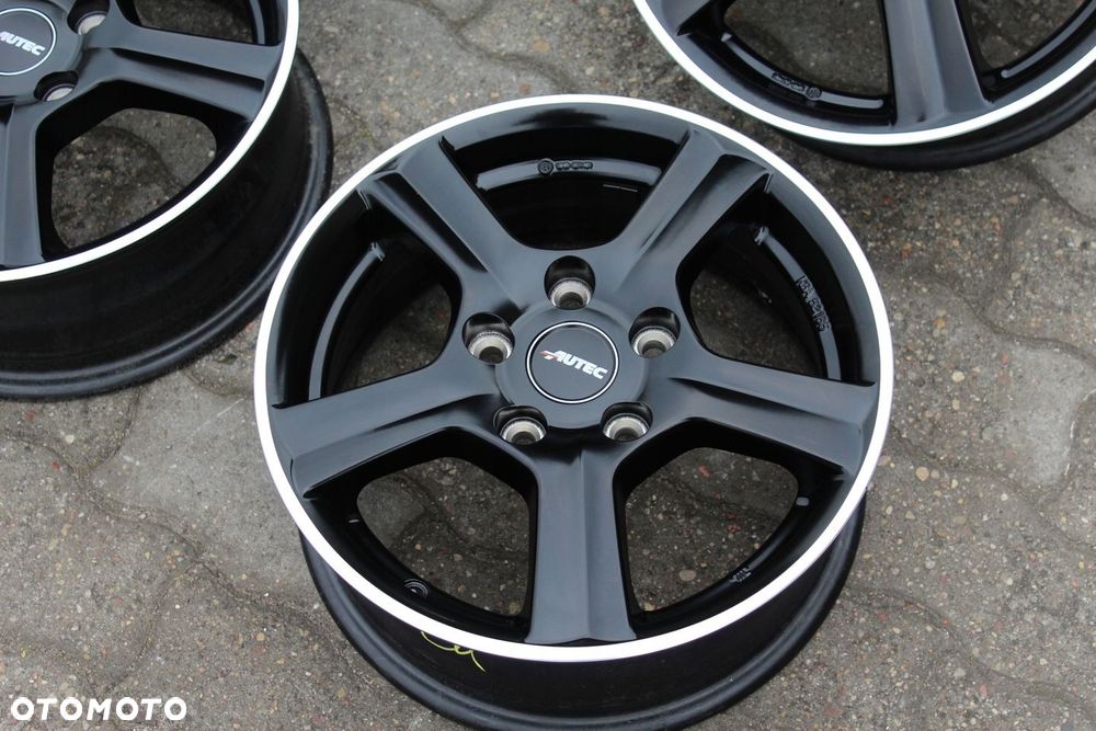 AUTEC 15cali 5x114,3 ET46 HYUNDAI KIA RENAULT HONDA TOYOTA - 7