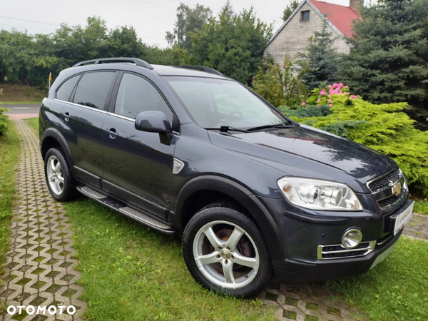 Chevrolet Captiva 2.0 d LT sport