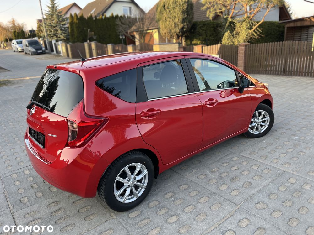 Nissan Note 1.5 dCi Tekna - 35