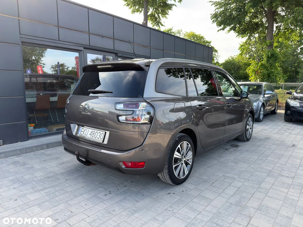 Citroën C4 Grand Picasso 1.6 BlueHDi MoreLife S&S - 6