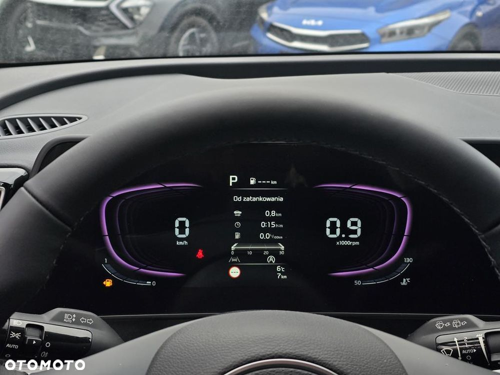 Kia Sportage 1.6 T-GDI M 2WD DCT - 13