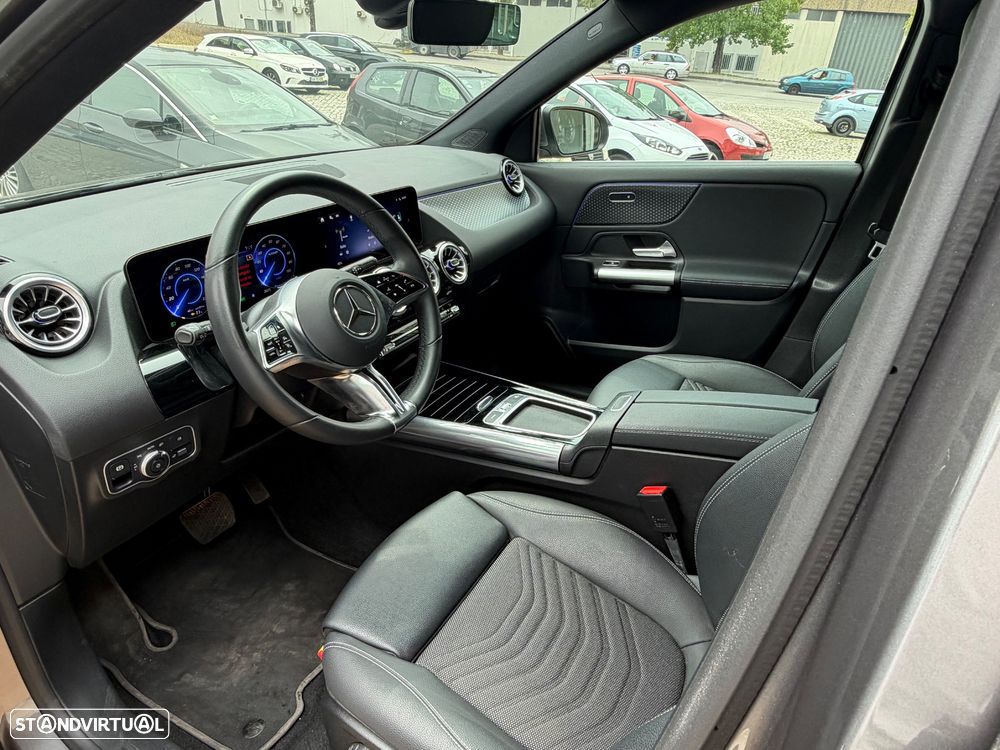 Mercedes-Benz EQA 250+ - 23