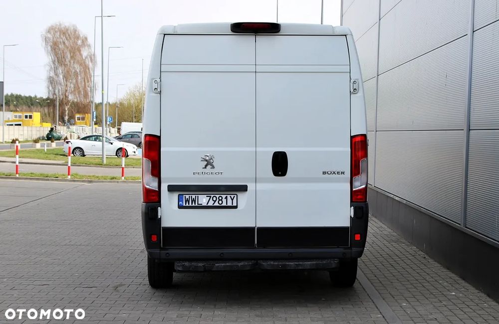 Peugeot BOXER - 8