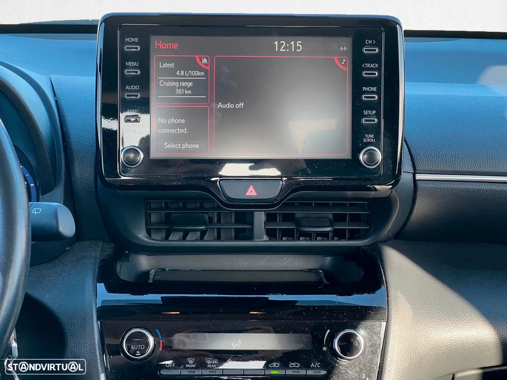 Toyota Yaris Cross 1.5 HDF Comfort Plus - 10