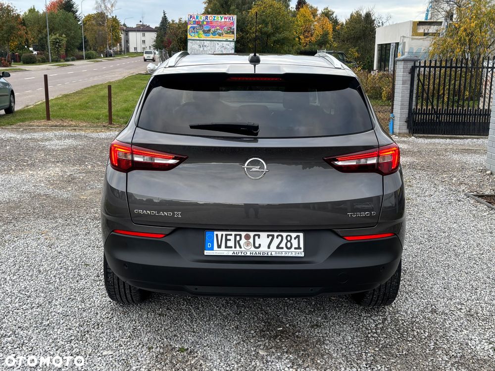 Opel Grandland X - 23