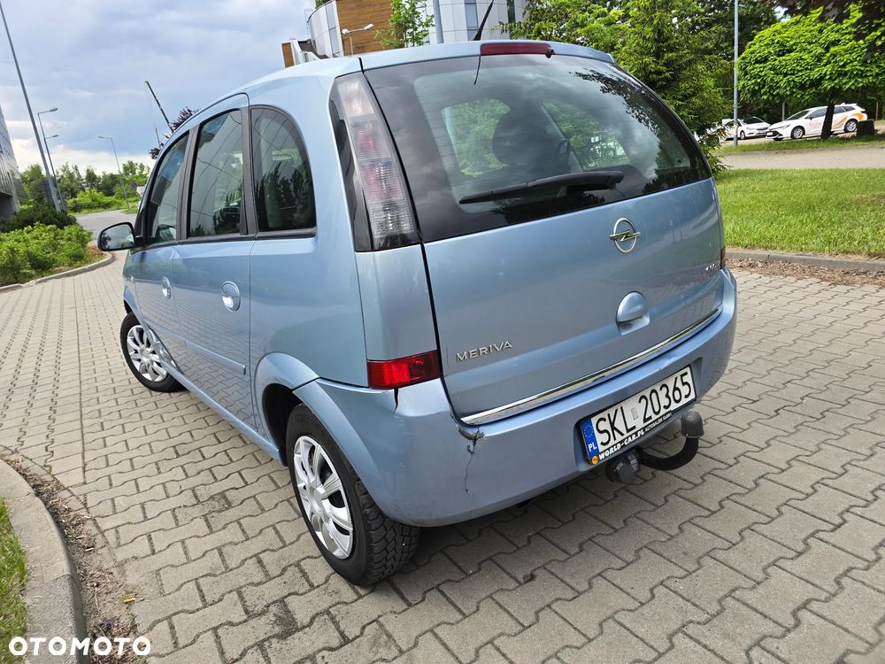 Opel Meriva 1.4 Enjoy - 19