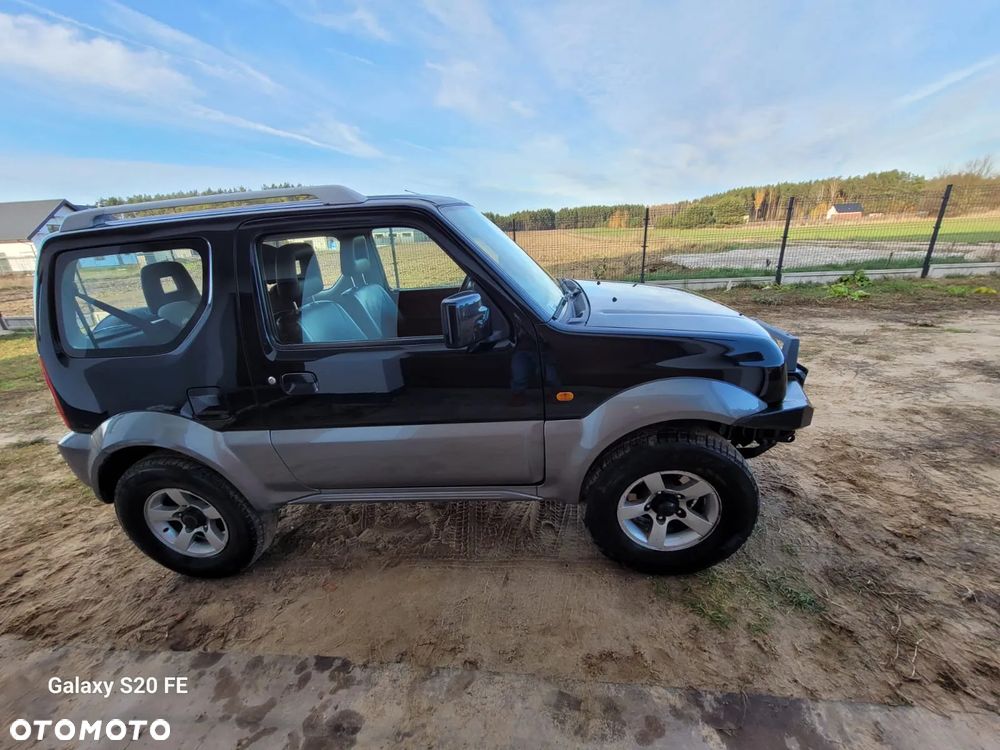 Suzuki Jimny 1.3 Elegance - 4