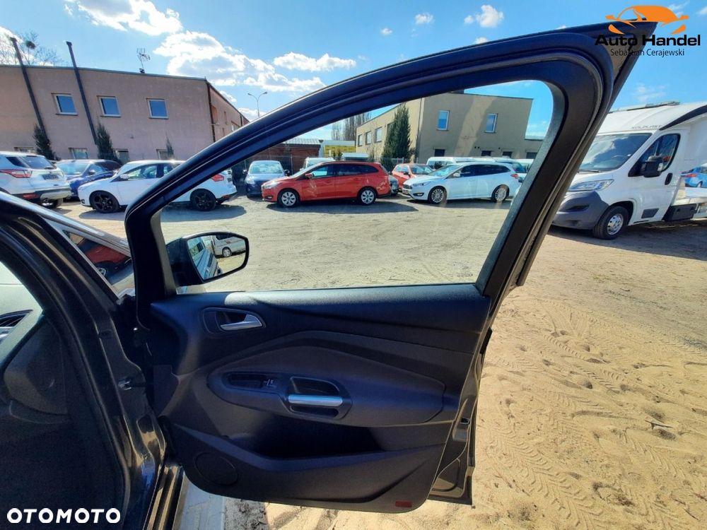 Ford C-MAX 1.5 EcoBoost Start-Stop-System Titanium - 38