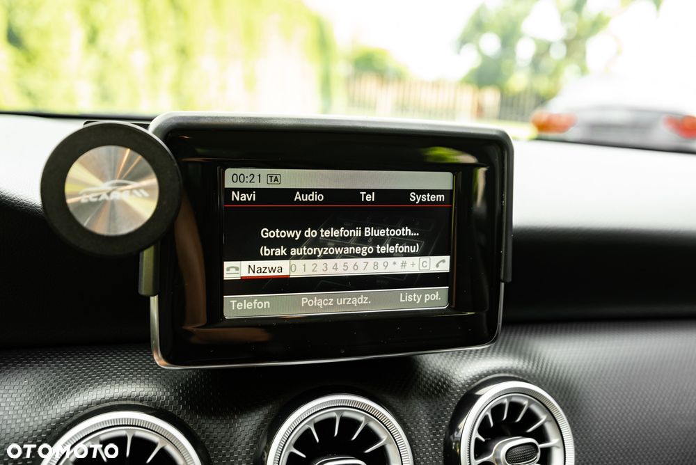 Mercedes-Benz Klasa A 250 (BlueEFFICIENCY) 7G-DCT - 39
