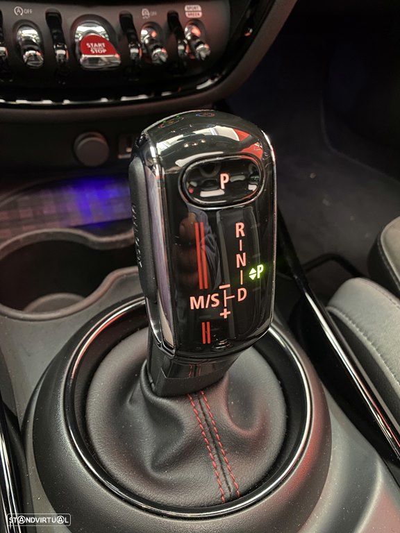 MINI Clubman John Cooper Works ALL4 - 29