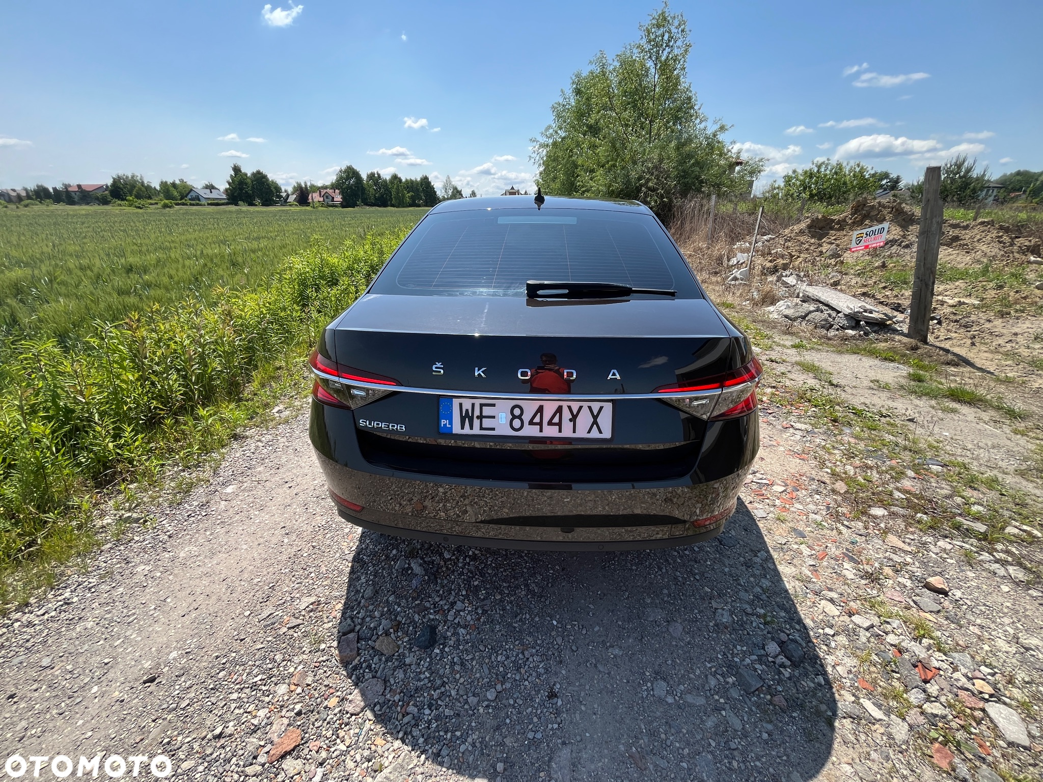 Skoda Superb 2.0 TDI Ambition DSG - 7