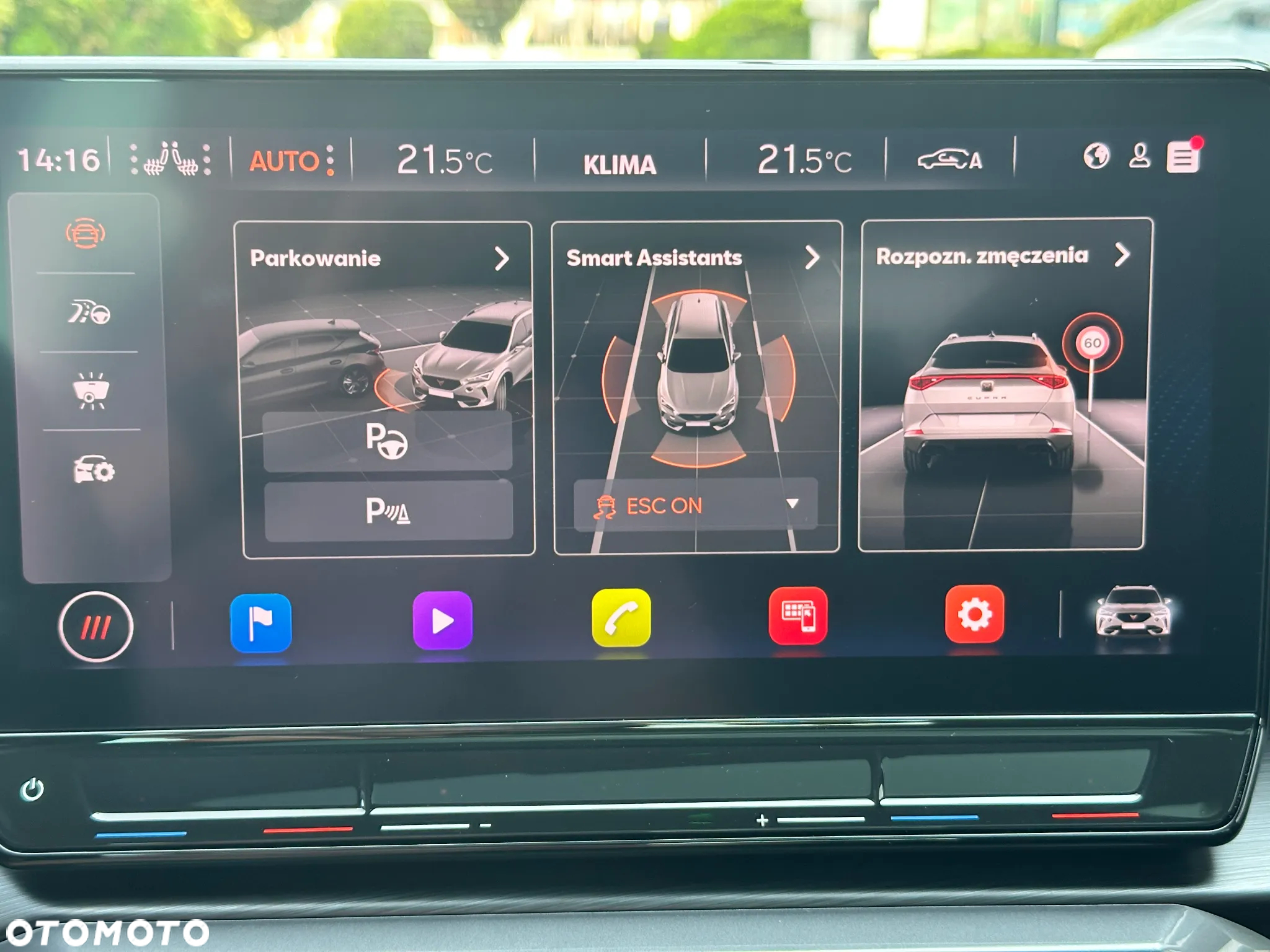 Cupra Formentor VZ 2.0 TSI 4Drive DSG - 32