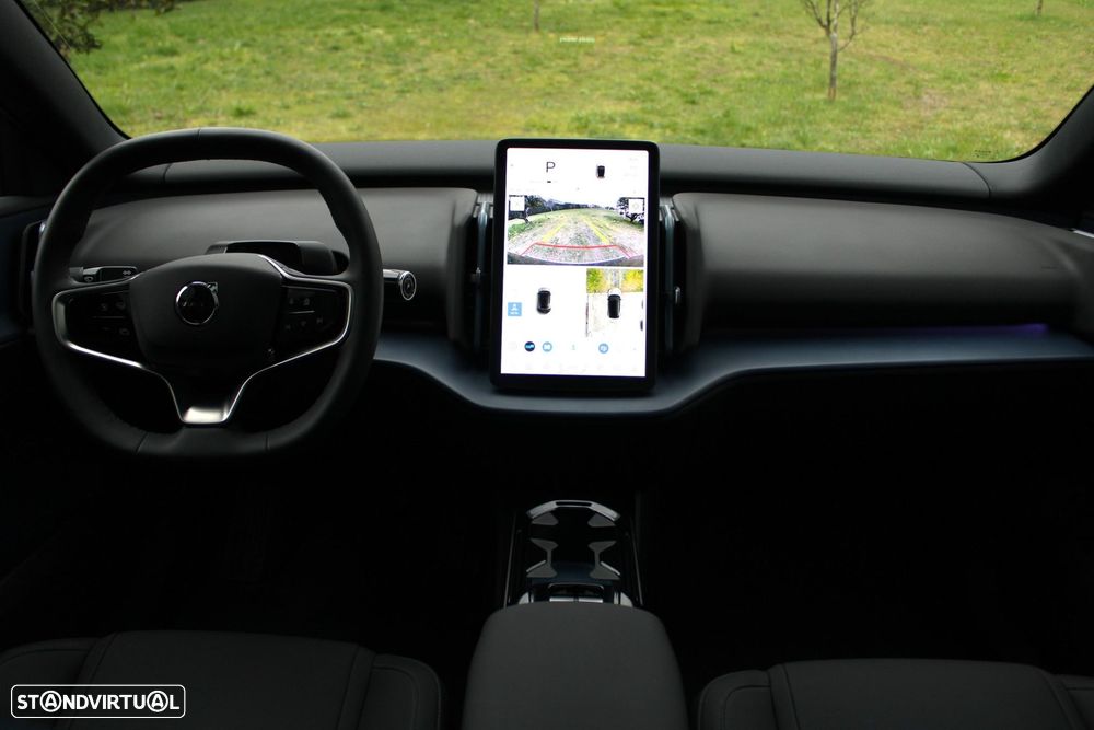 Volvo EX30 69 kWh Single Motor Extended Range Ultra - 2