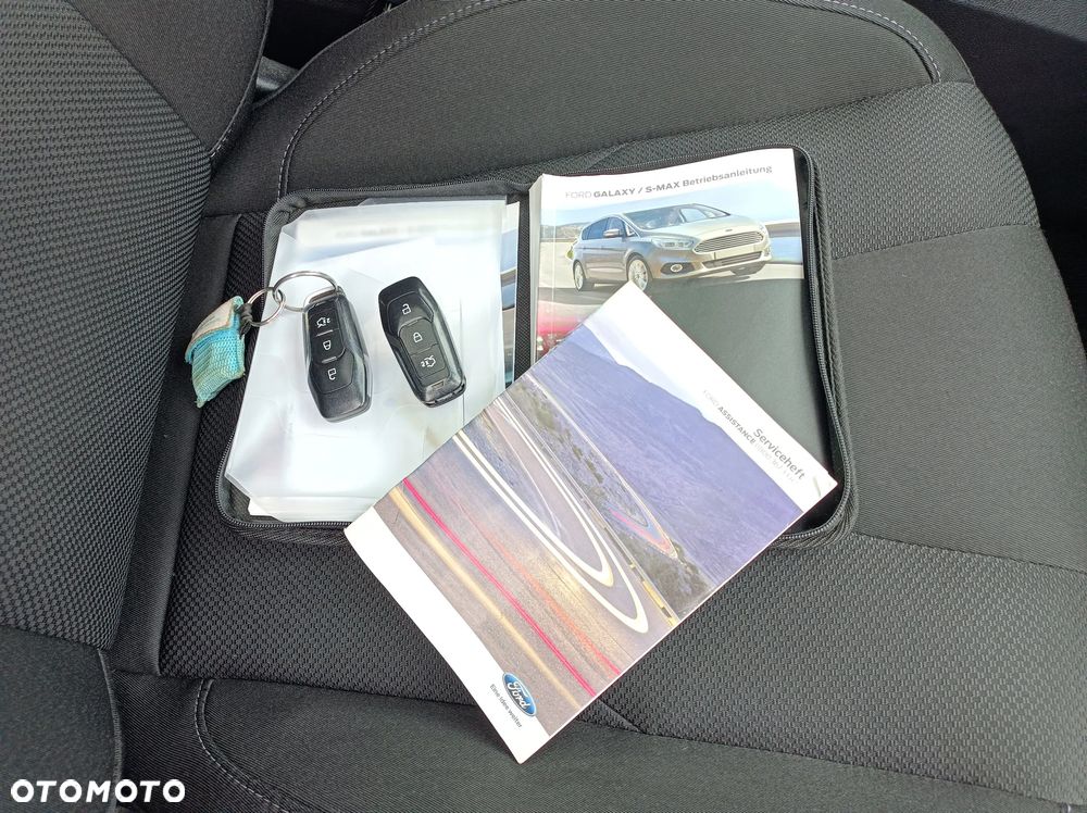 Ford S-Max 2.0 TDCi Titanium PowerShift - 20