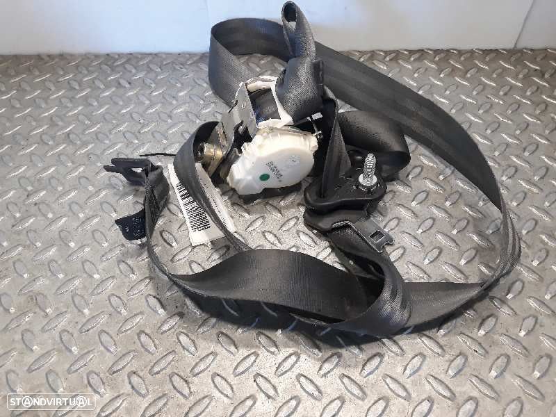 CINTO DE SEGURANÇA TRASEIRO DIREITO RENAULT CLIO III 1.5 DCI (BR17, CR17) 86CV 1... - 1