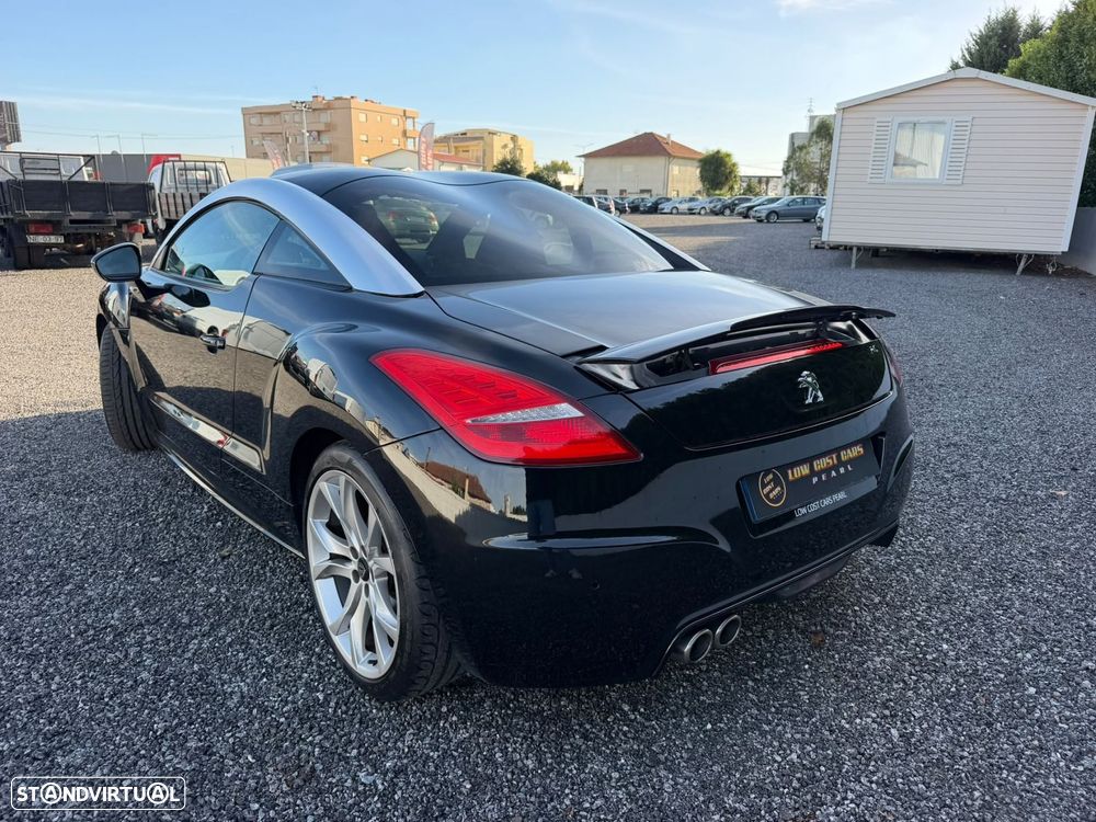Peugeot RCZ 1.6 THP - 4