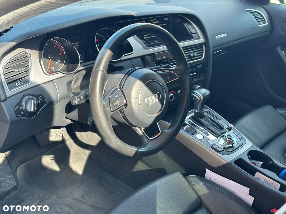 Audi A5 Sportback 3.0 TDI quattro DPF S tronic - 8