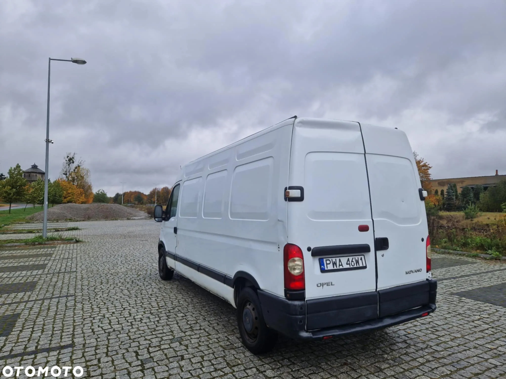 Opel Movano - 6