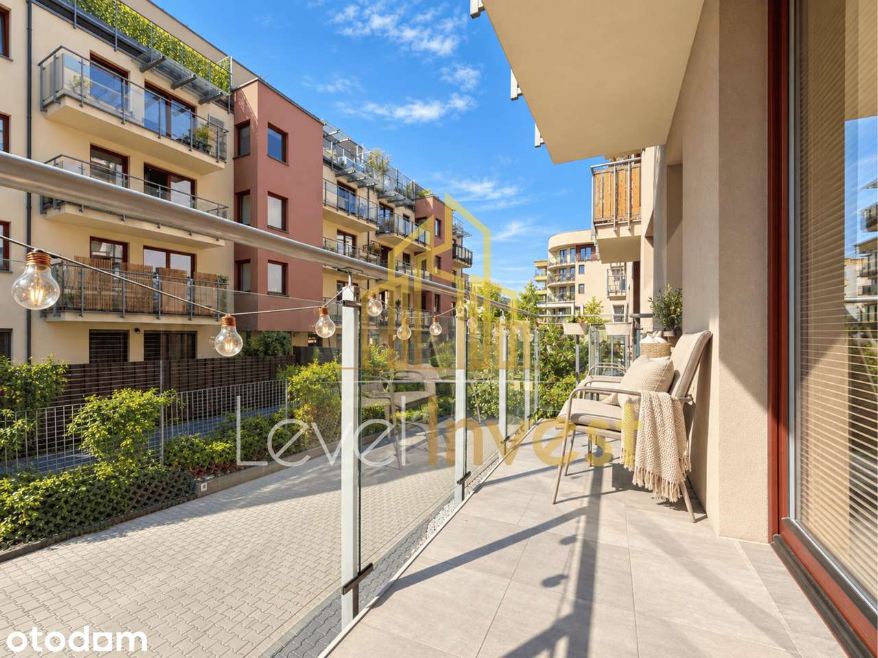Mieszkanie do wynajęcia Kraków Reduta | 46 m² | Wysoki standard