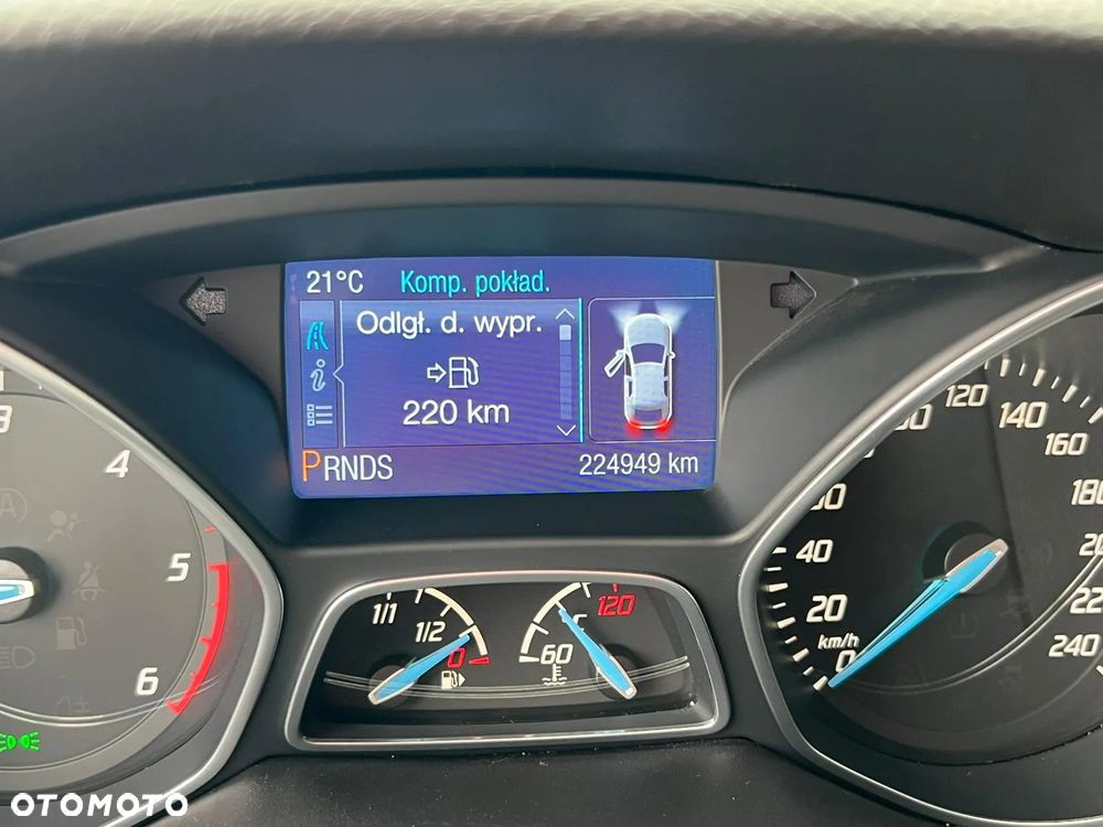 Ford Focus 2.0 TDCi Titanium MPS6 - 27