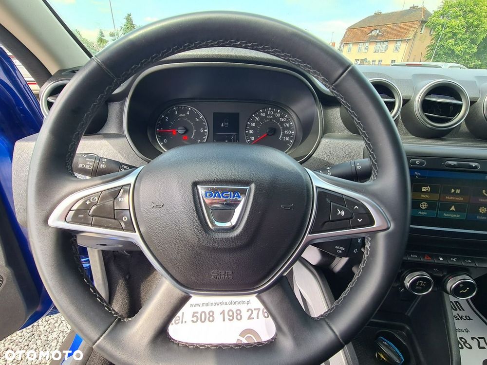 Dacia Duster 1.0 TCe Prestige - 23