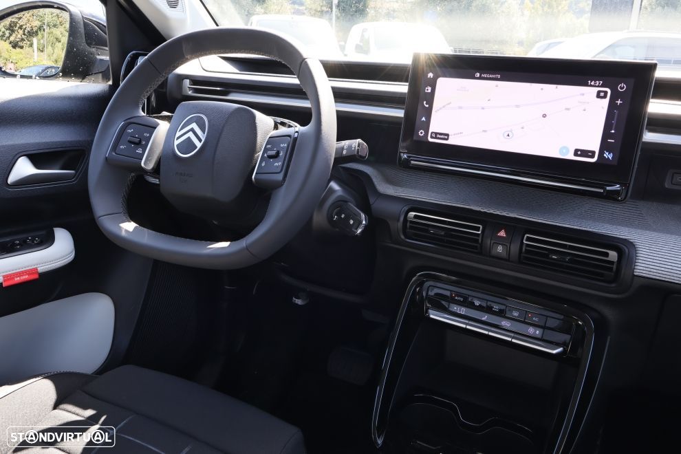 Citroën e-C3 44 kWh Autonomia Conforto Max - 12