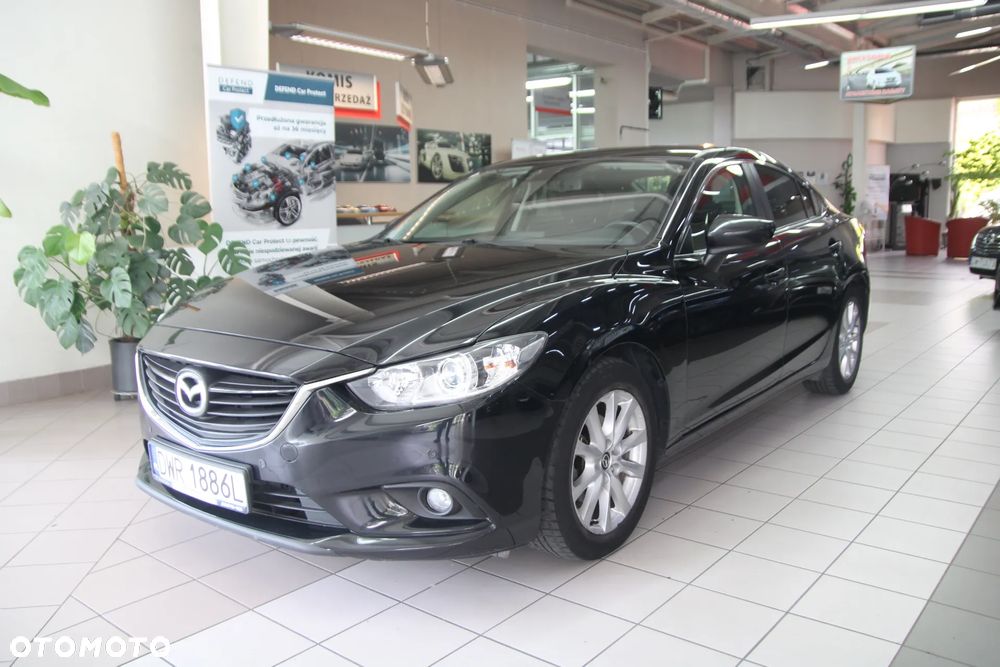 Mazda 6 2.0 Skybusiness - 1