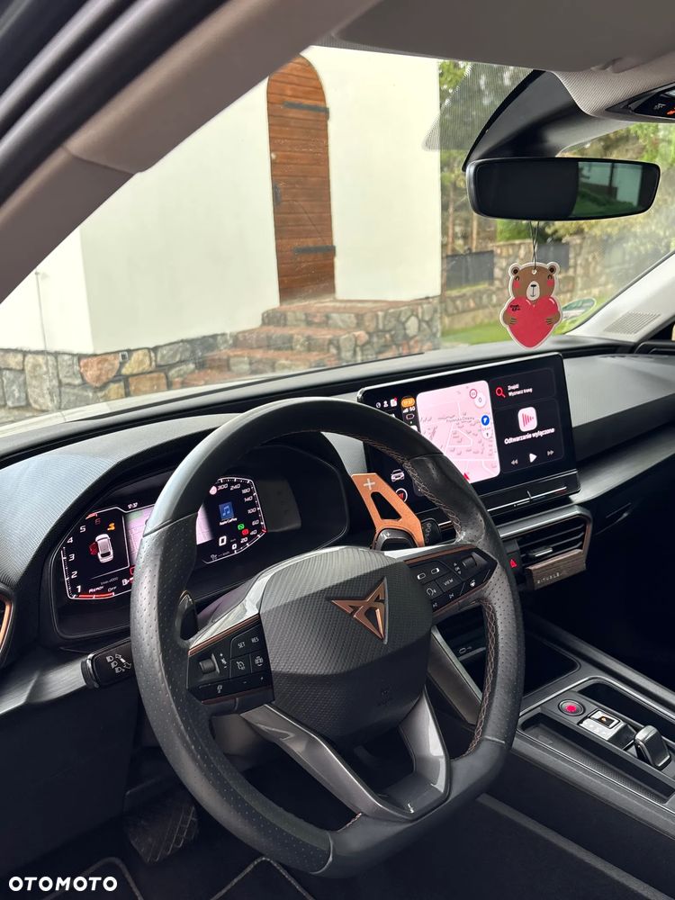 Cupra Leon Sportstourer 2.0 TDI DSG - 7