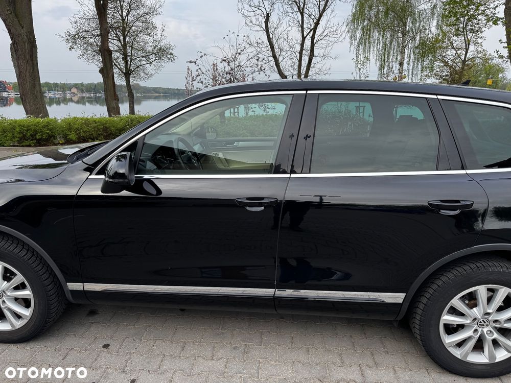 Volkswagen Touareg 3.0 V6 TDI BMT Business Line - 2