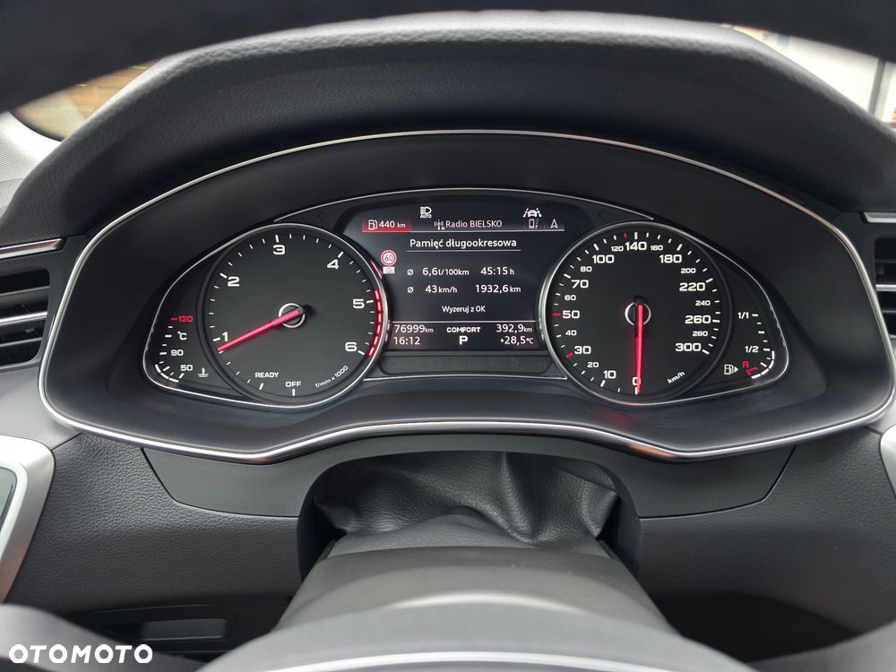 Audi A6 Limousine 35 TDI mHEV Advanced S tronic - 26