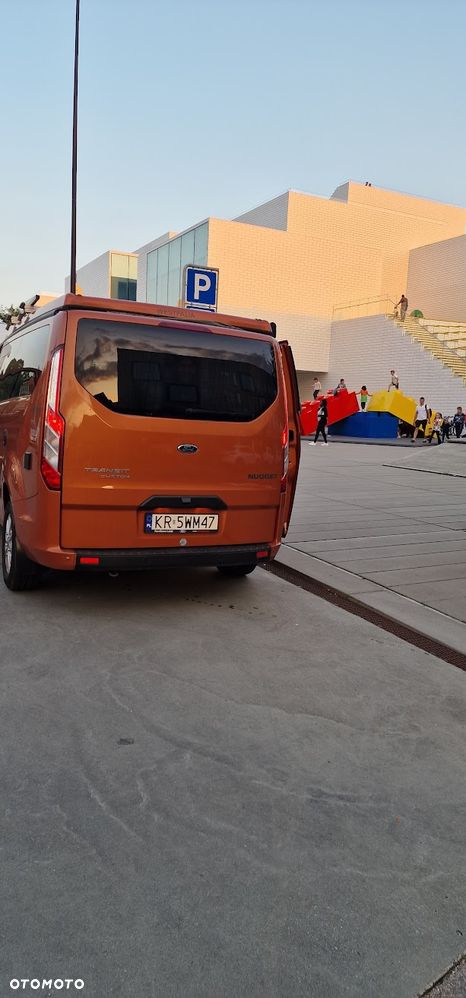 Ford Transit Custom Nugget - 15