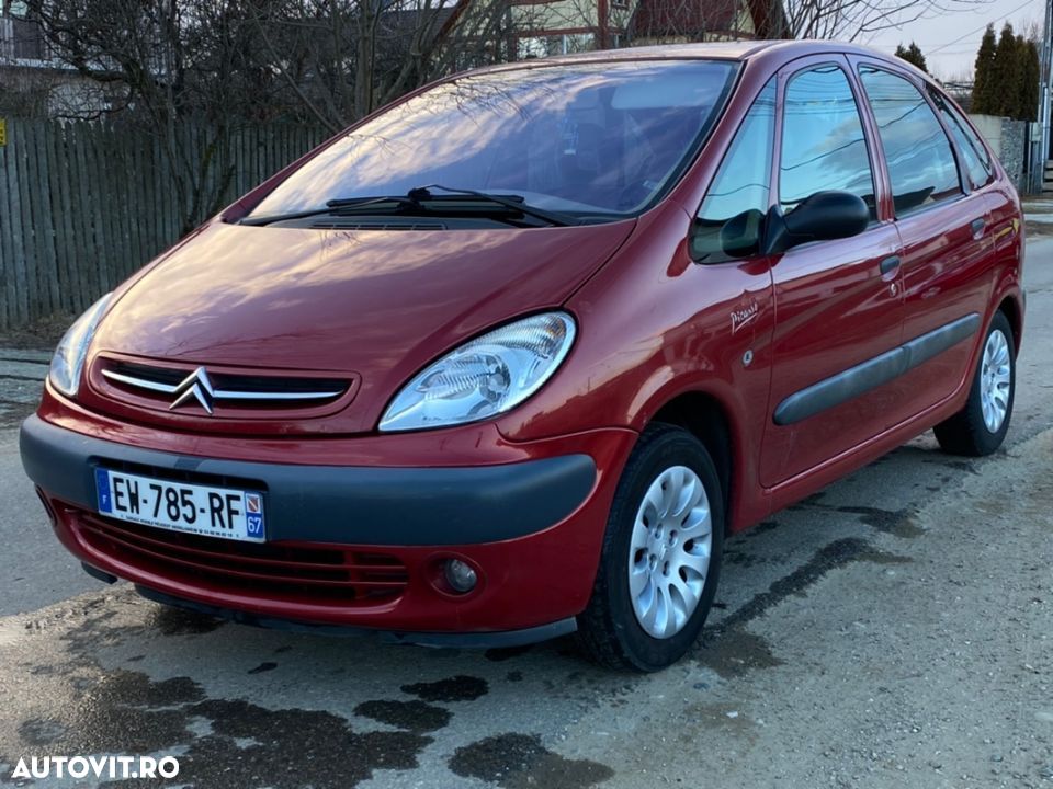 Citroën Xsara 2.0 HDi - 1