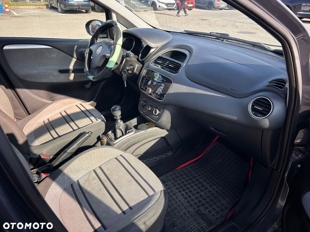 Fiat Punto Evo 1.4 8V Active - 8