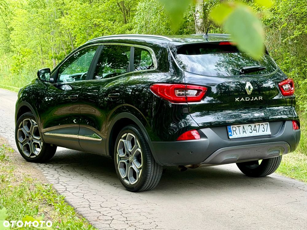 Renault Kadjar 1.2 Energy TCe Intens - 1