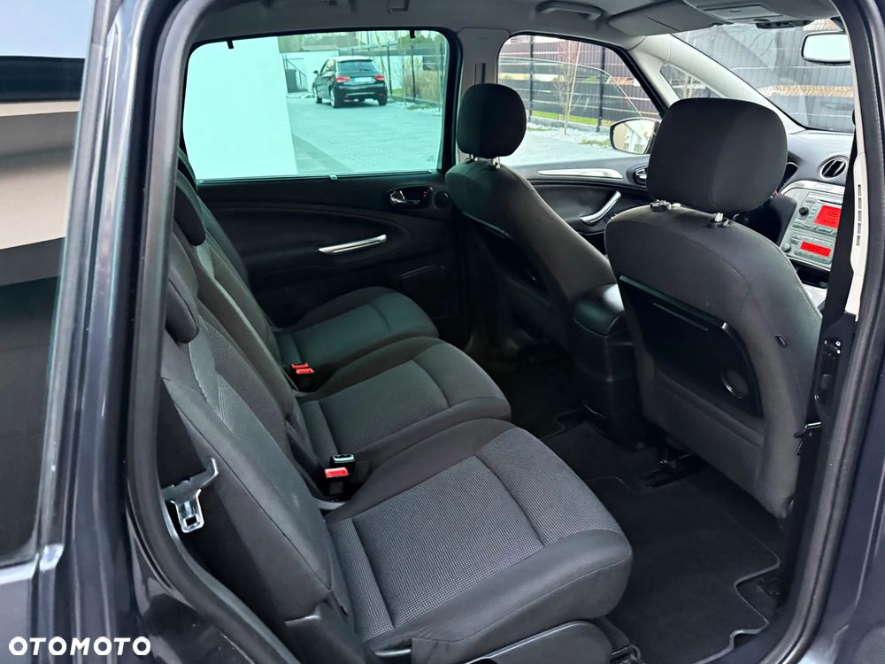 Ford S-Max 2.0 TDCi DPF Titanium - 21