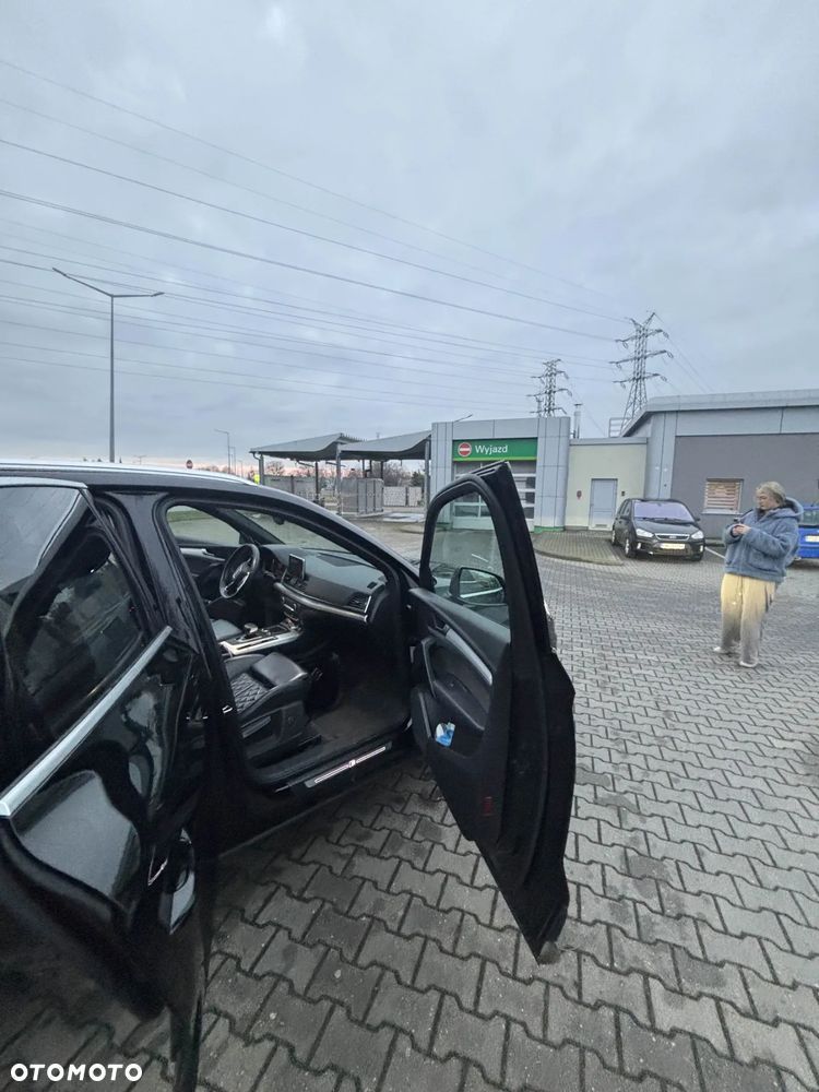 Audi Q5 2.0 TDI Quattro S tronic sport - 21