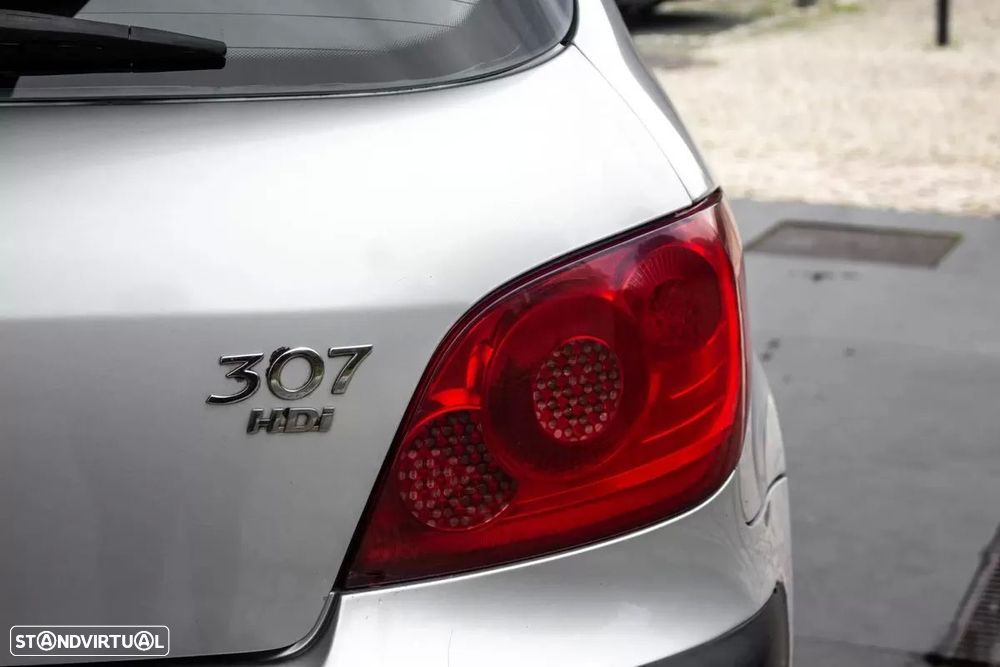 Peugeot 307 1.6 HDI - 11