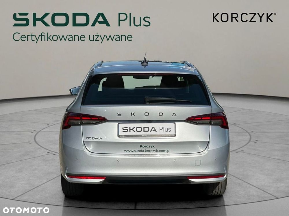 Skoda Octavia 1.5 TSI mHEV Selection DSG - 4