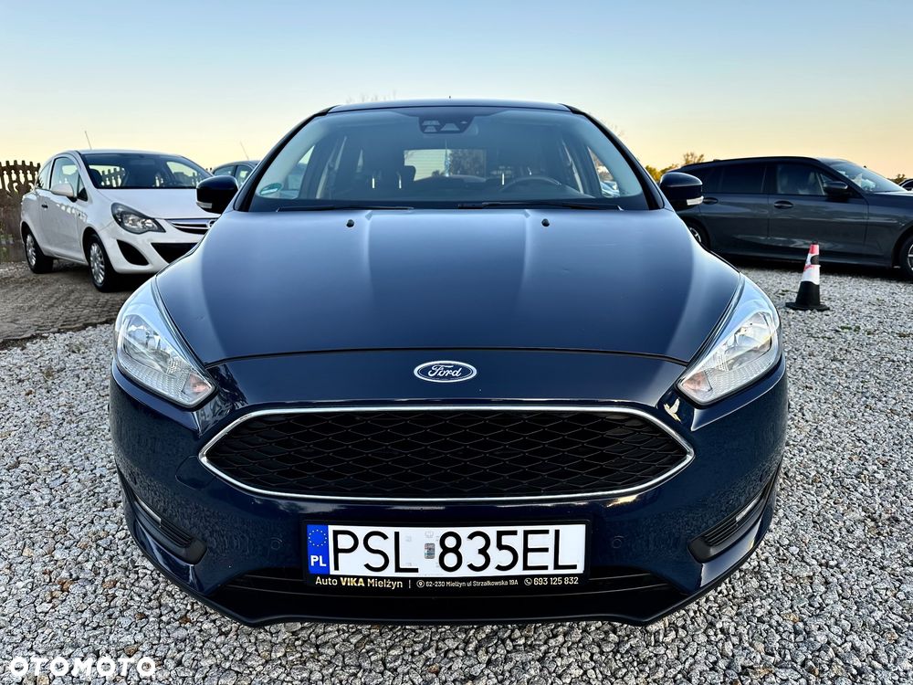Ford Focus 1.0 EcoBoost Edition Start - 12