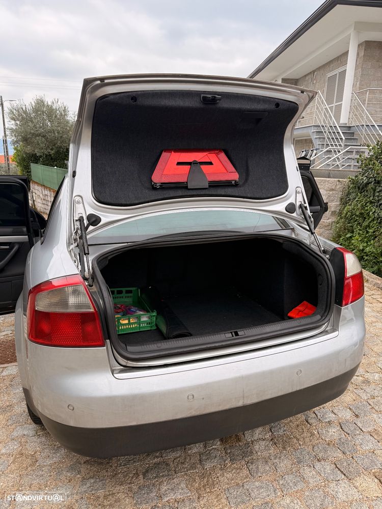 Audi A4 1.9 TDI m6 - 9