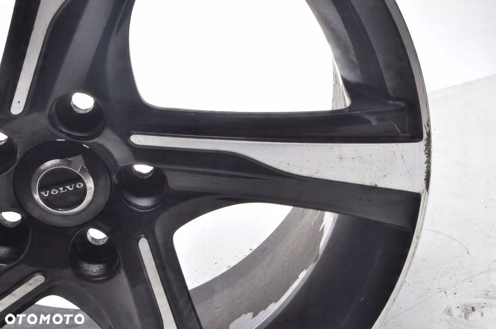VOLVO XC60 XC70 S80 FELGA ALUMINIOWA R18" 8J 5X108 ET55 31317640 - 4