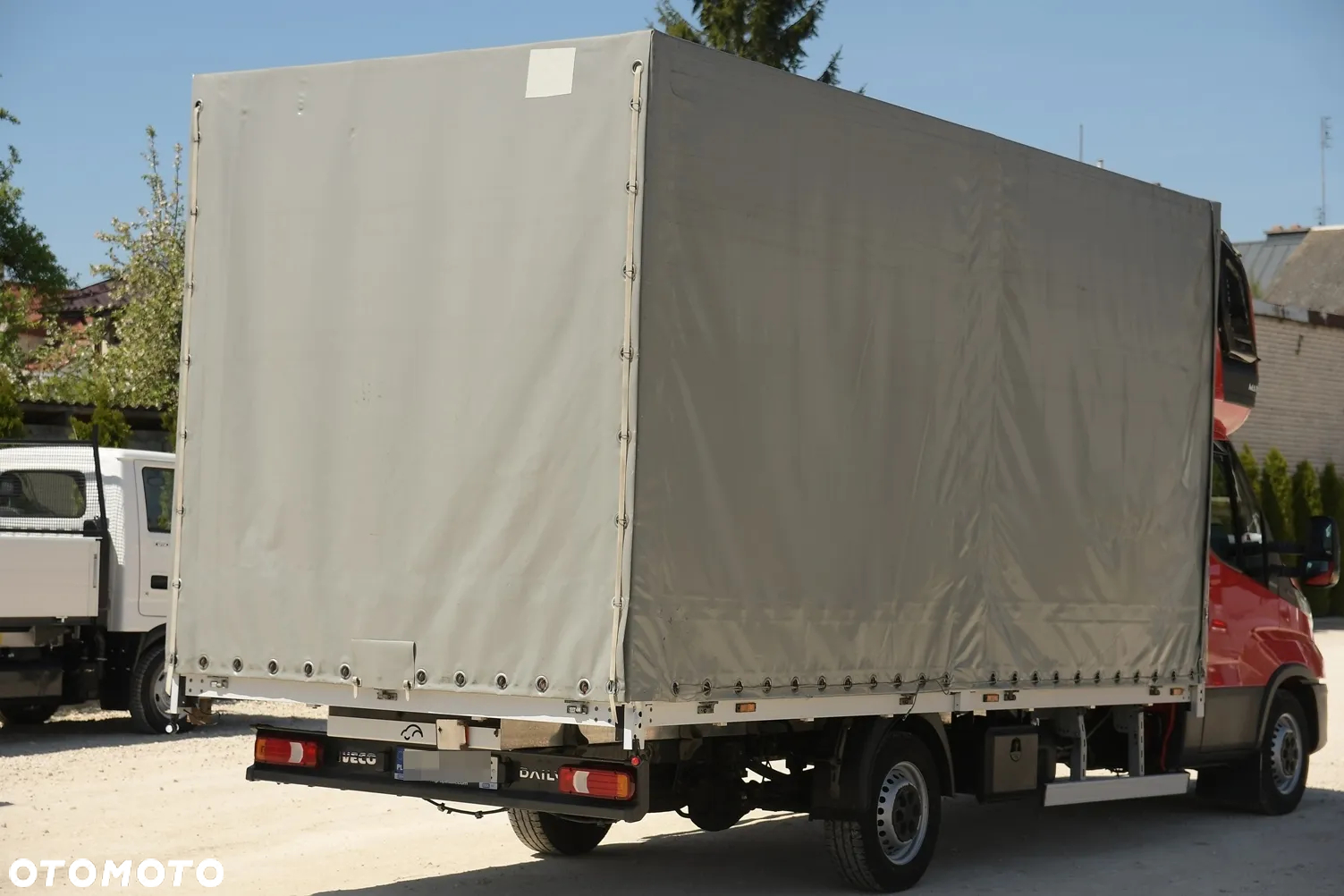 Iveco DAILY 35-180 * FIRANKA * BOGATE! * SUPER ZADBANE! - 7