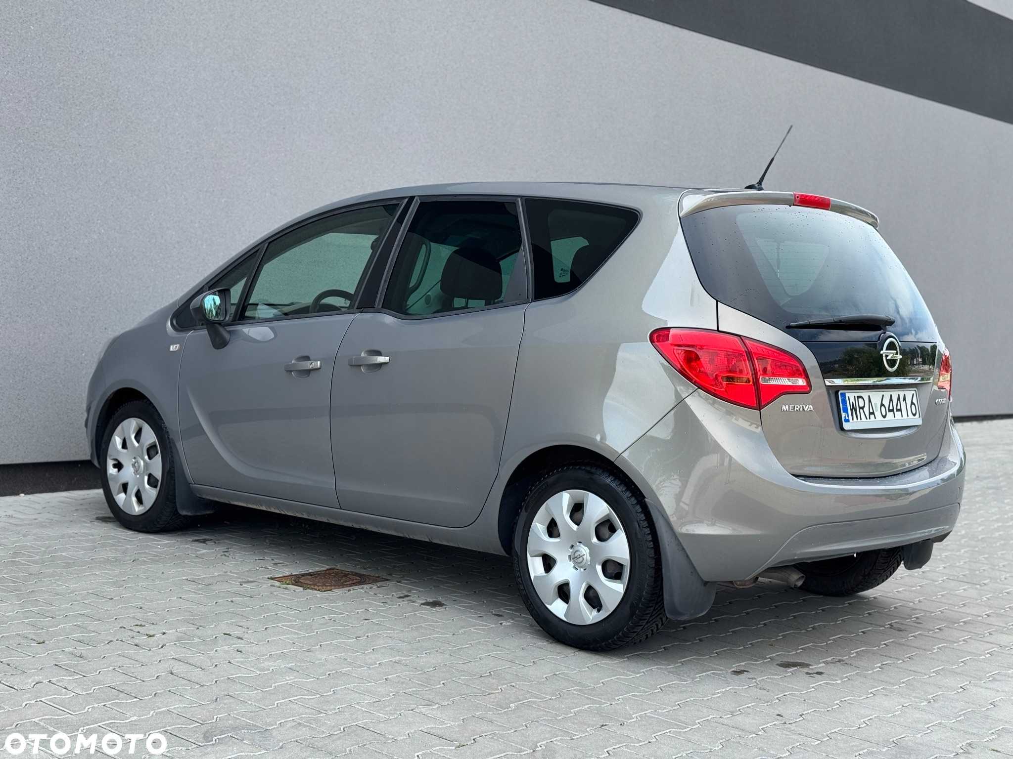 Opel Meriva 1.3 CDTI Cosmo ecoFLEX - 6
