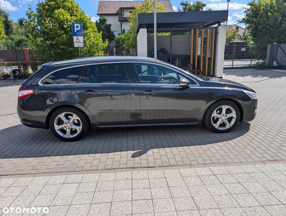 Peugeot 508 1.6 e-HDi Active S&S - 4