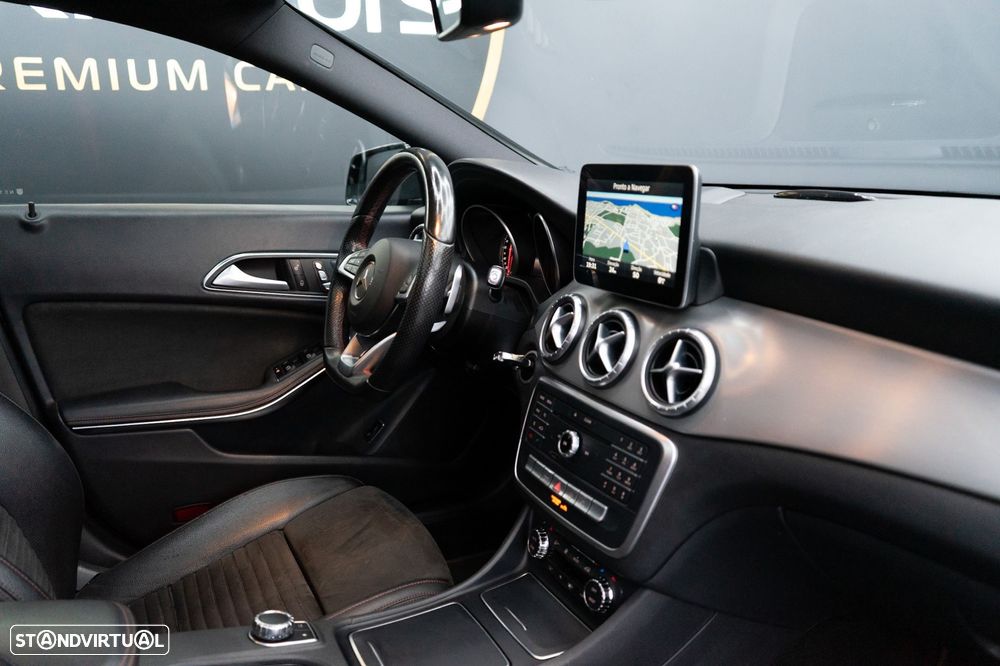 Mercedes-Benz CLA 220 d Shooting Brake AMG Line Aut. - 7