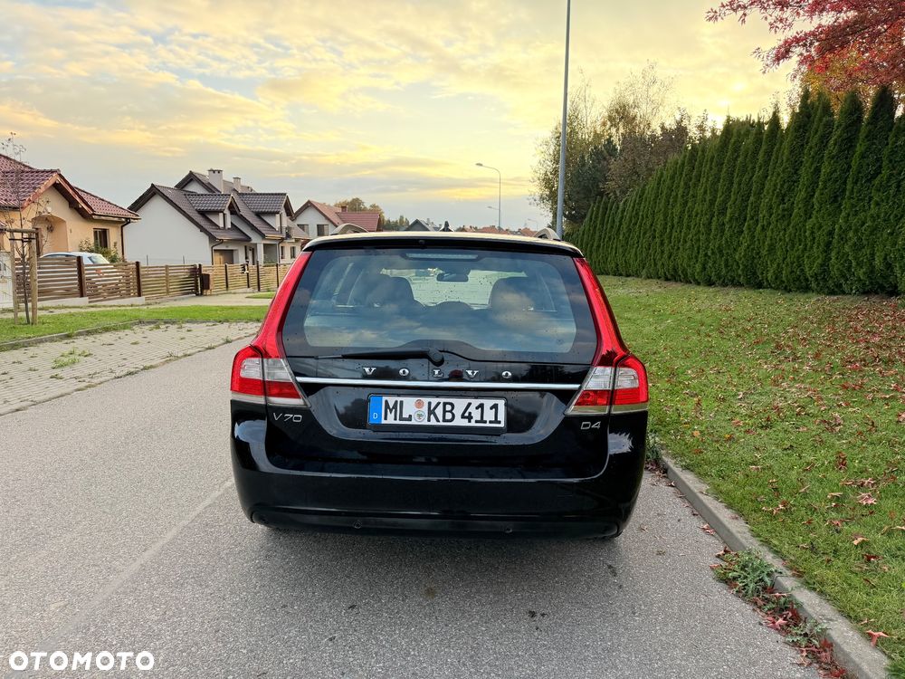 Volvo V70 - 32